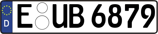E-UB6879