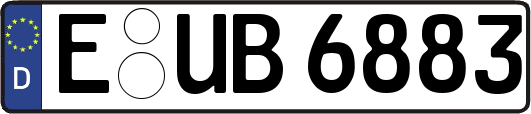 E-UB6883
