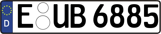 E-UB6885