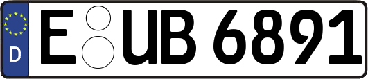 E-UB6891