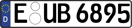 E-UB6895