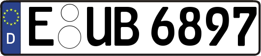 E-UB6897