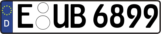 E-UB6899