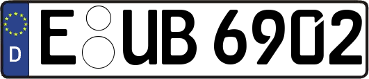 E-UB6902