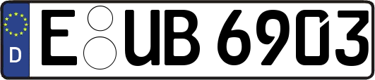 E-UB6903