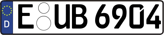 E-UB6904