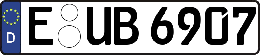 E-UB6907