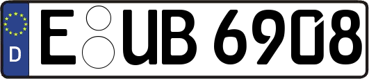 E-UB6908