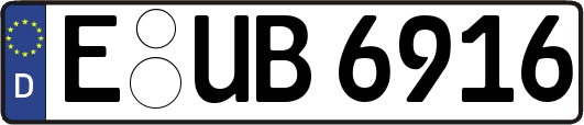 E-UB6916