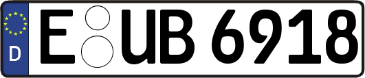 E-UB6918