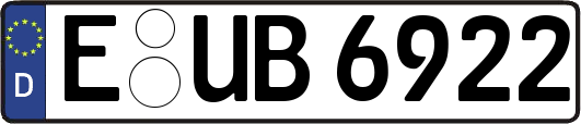 E-UB6922