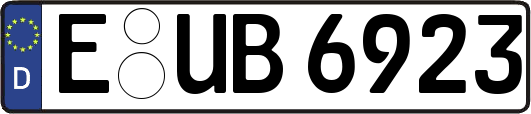 E-UB6923