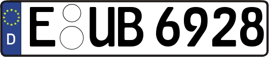 E-UB6928