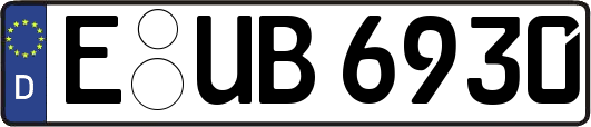 E-UB6930