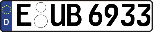 E-UB6933