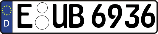 E-UB6936