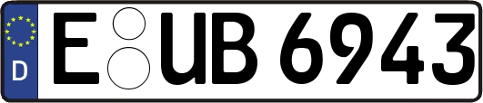 E-UB6943