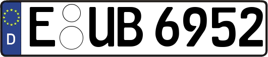E-UB6952