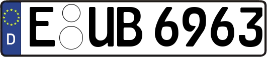 E-UB6963