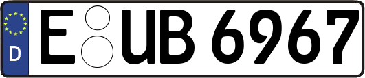 E-UB6967