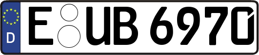 E-UB6970