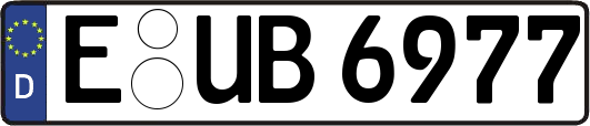 E-UB6977