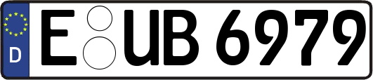 E-UB6979