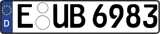 E-UB6983
