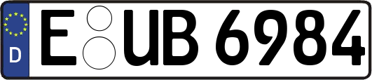 E-UB6984