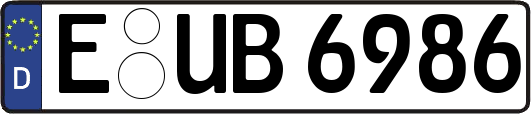E-UB6986