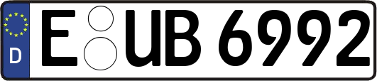 E-UB6992