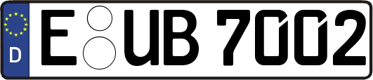E-UB7002