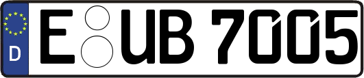 E-UB7005