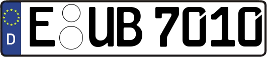 E-UB7010