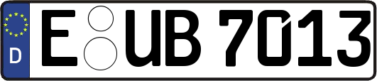 E-UB7013