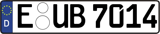 E-UB7014