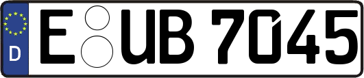 E-UB7045