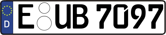 E-UB7097