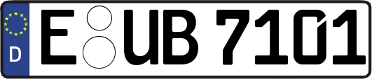 E-UB7101