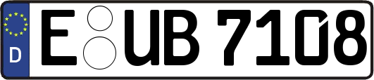 E-UB7108