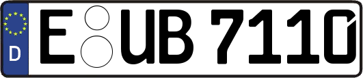 E-UB7110