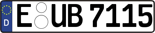 E-UB7115