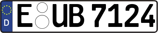 E-UB7124
