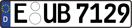 E-UB7129