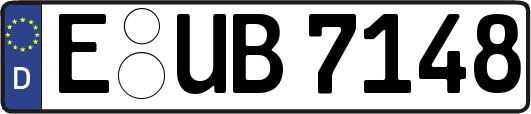 E-UB7148