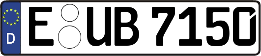 E-UB7150