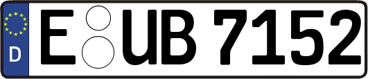 E-UB7152
