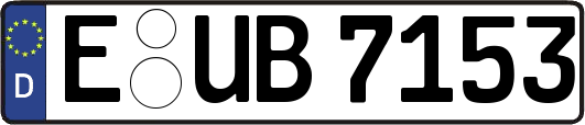 E-UB7153