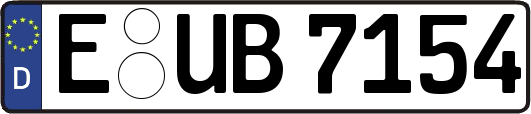 E-UB7154