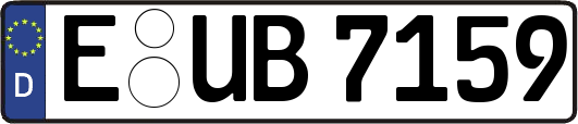 E-UB7159